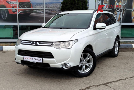 Mitsubishi Outlander 2013 года с пробегом 139 351 км