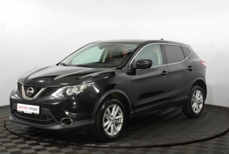 Nissan Qashqai 2017 года с пробегом 203 050 км