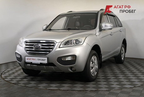 Lifan X60 2014 года с пробегом 109 764 км