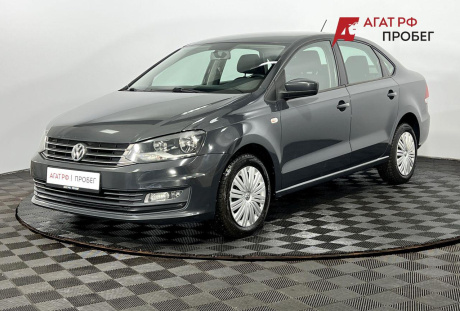 Volkswagen Polo 2016 года с пробегом 110 095 км