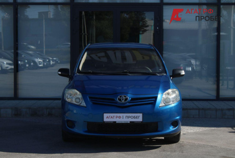 Toyota Auris 2011 года с пробегом 125 159 км, фото 2