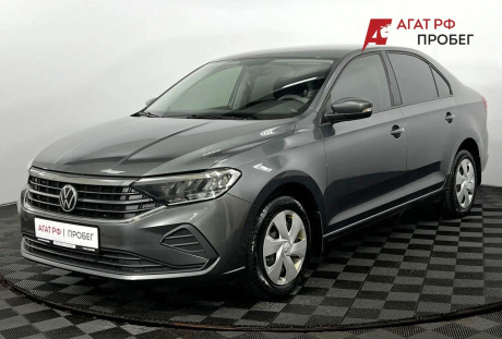 Volkswagen Polo 2021 года с пробегом 51 636 км