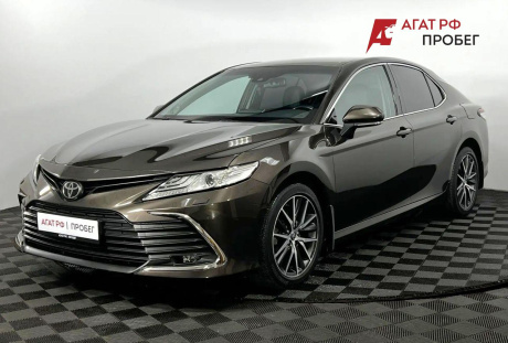 Toyota Camry 2021 года с пробегом 79 845 км