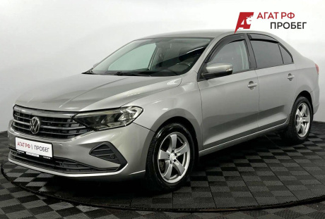 Volkswagen Polo 2020 года с пробегом 213 218 км