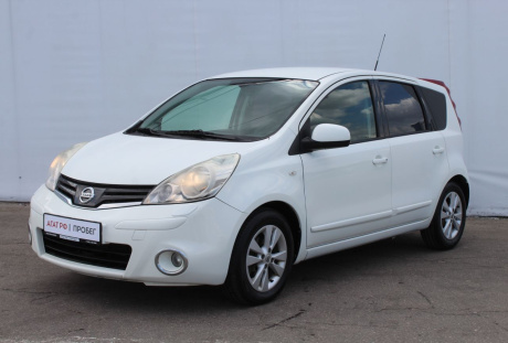 Nissan Note 2013 года с пробегом 180 112 км