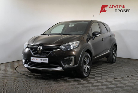 Renault Kaptur 2017 года с пробегом 115 976 км