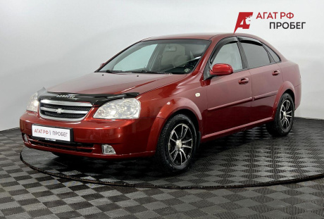 Chevrolet Lacetti Sedan 2008 года с пробегом 180 247 км