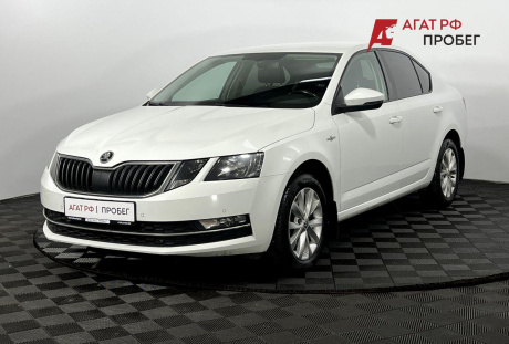 ŠKODA Octavia 2019 года с пробегом 121 468 км