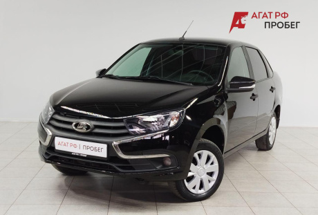 LADA Granta седан 2019 года с пробегом 41 230 км