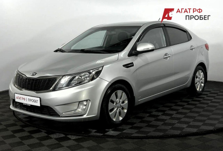 Kia Rio 2013 года с пробегом 185 452 км