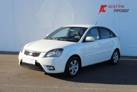Kia Rio 2011 года с пробегом 157 354 км