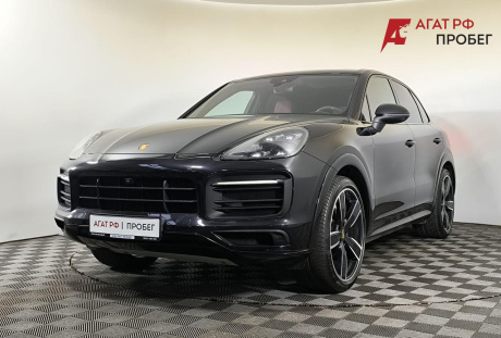 Porsche Cayenne 2019 года с пробегом 63 549 км