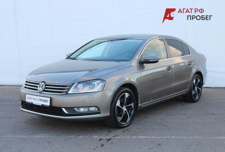 Volkswagen Passat B6 2011 года с пробегом 243 342 км