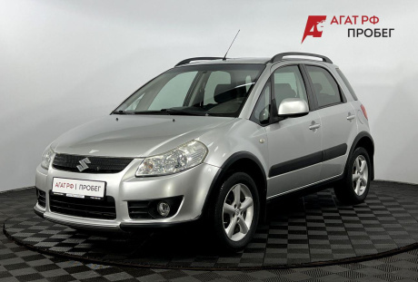 Suzuki SX4 2009 года с пробегом 108 400 км