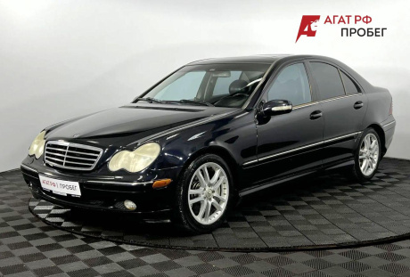 Mercedes-Benz C-klasse W203 2005 года с пробегом 278 147 км