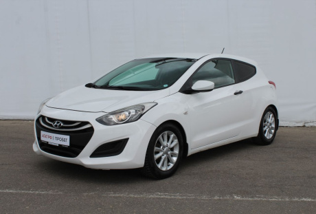 Hyundai i30 2013 года с пробегом 191 238 км