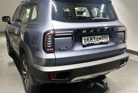 Haval DARGO 2025 года с пробегом 19 822 км, фото 5