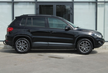 Volkswagen Tiguan 2012 года с пробегом 166 449 км, фото 4