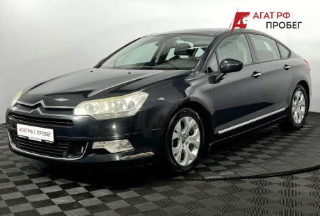 Citroen C5 2008 года с пробегом 185 312 км