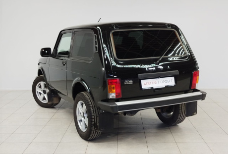 LADA Niva Legend 3 дв. 2025 года с пробегом 12 120 км, фото 7