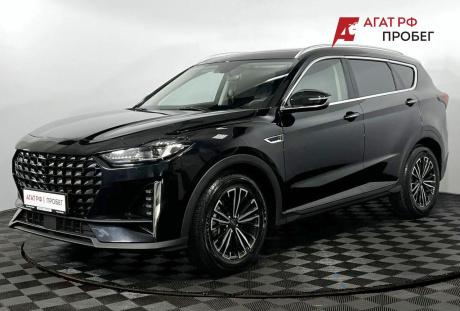 Jetour X70 Plus 2023 года с пробегом 31 629 км