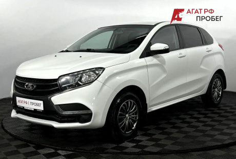 LADA XRAY [Кросс] Cross 2020 года с пробегом 71 662 км