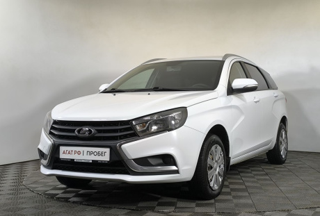 LADA Vesta SW 2019 года с пробегом 168 947 км