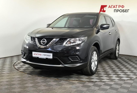 Nissan X-Trail 2017 года с пробегом 114 653 км