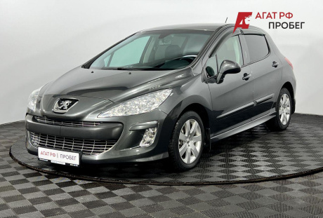 Peugeot 308 2009 года с пробегом 224 463 км