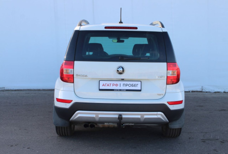 ŠKODA Yeti 2017 года с пробегом 148 576 км, фото 6