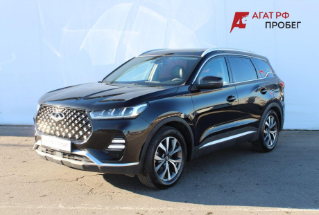 Chery Tiggo 7 Pro 2022 года с пробегом 133 601 км