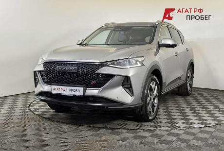 Haval F7 2022 года с пробегом 75 034 км