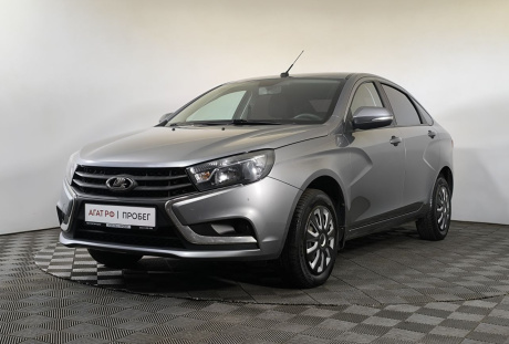 LADA Vesta 2018 года с пробегом 144 915 км