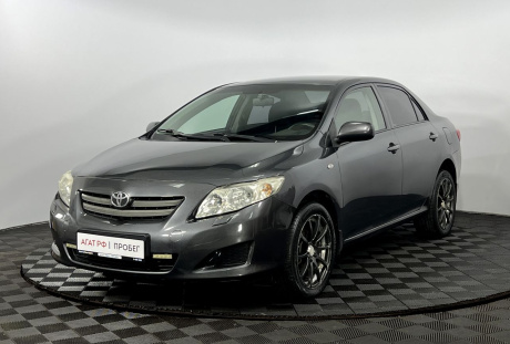 Toyota Corolla 2008 года с пробегом 220 904 км