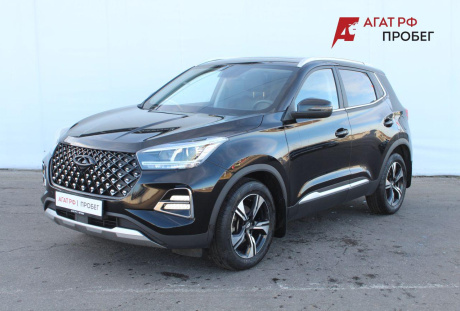 Chery Tiggo 4 Pro 2024 года с пробегом 45 041 км