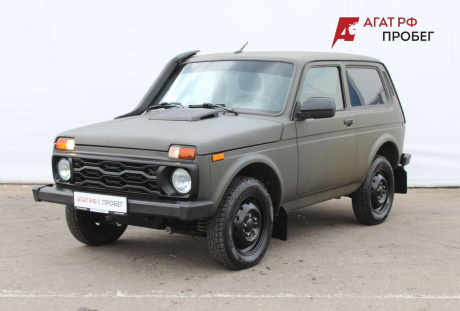 LADA Niva Legend 3 дв. 2023 года с пробегом 31 562 км