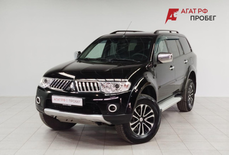 Mitsubishi Pajero Sport 2012 года с пробегом 202 496 км