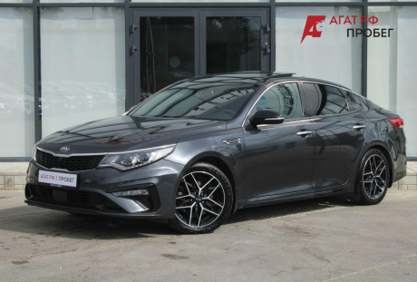 Kia Optima 2018 года с пробегом 174 764 км