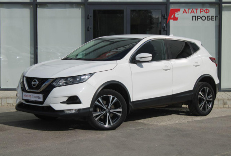 Nissan Qashqai 2019 года с пробегом 81 530 км