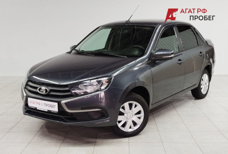 LADA Granta седан 2022 года с пробегом 69 476 км