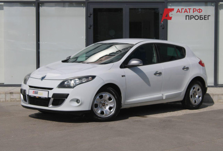 Renault Megane 2011 года с пробегом 124 605 км