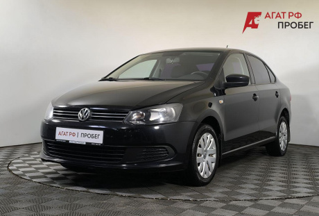 Volkswagen Polo 2015 года с пробегом 230 036 км