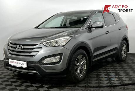 Hyundai Santa Fe 2013 года с пробегом 90 906 км