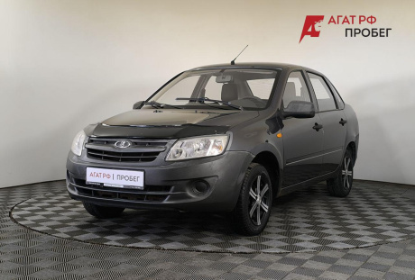 LADA Granta седан 2014 года с пробегом 48 434 км