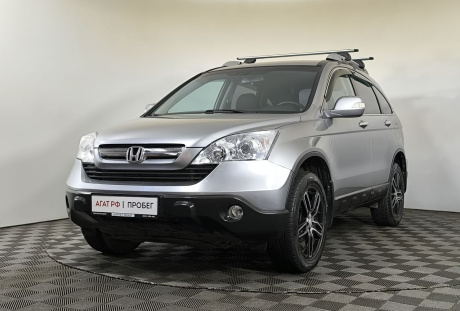 Honda CR-V 2008 года с пробегом 234 690 км