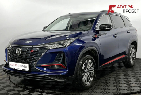 Changan CS75PLUS 2023 года с пробегом 36 515 км