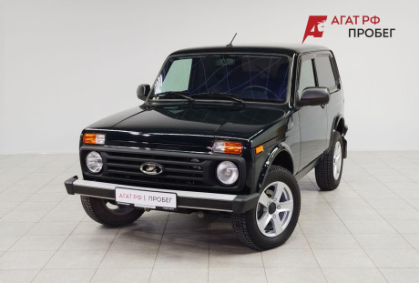 LADA Niva Legend 3 дв. 2024 года с пробегом 21 814 км
