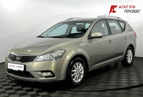 Kia Cee'd 2010 года с пробегом 182 964 км