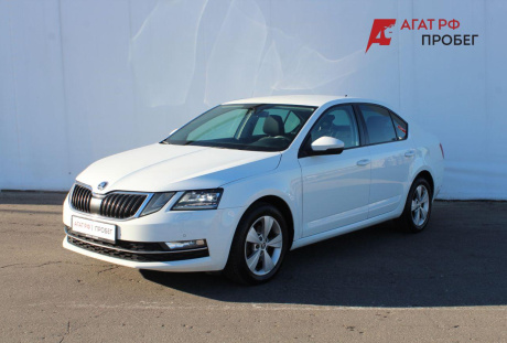 ŠKODA Octavia 2018 года с пробегом 274 811 км