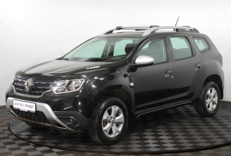 Renault Duster 2021 года с пробегом 81 905 км